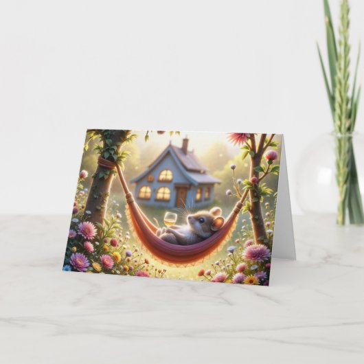 Carte Relaxant (Devant)
