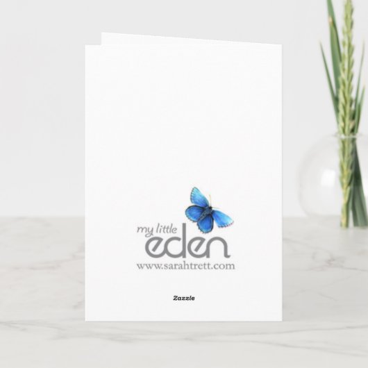 Carte Relaxez-vous et prenez-le facilement Fête des père (Dos)