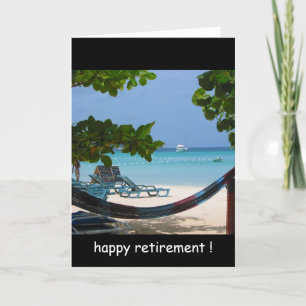Carte relaxin de retraite