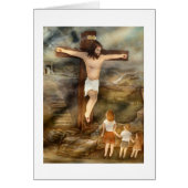 Carte religieuse (Devant)