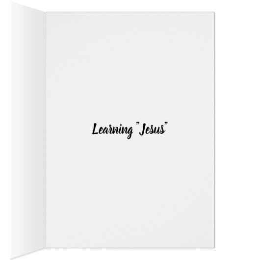 Carte religieuse (Intérieur (Droit))