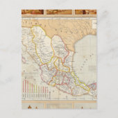 Carte religieuse du Mexique (Devant)