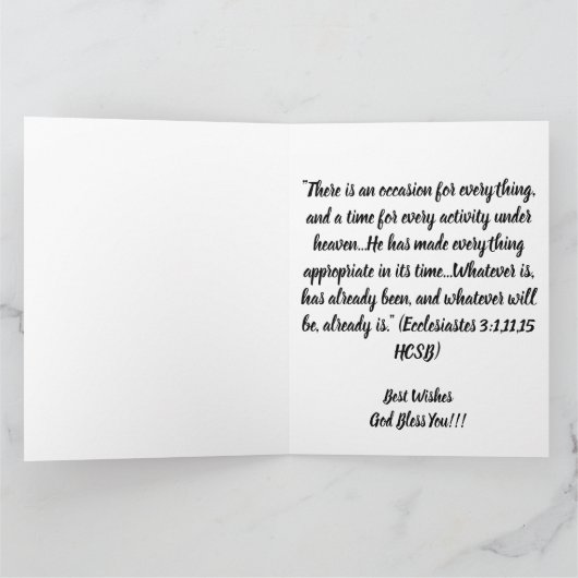 Carte Religieux (Intérieur)