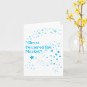 Carte Religieux (Fleur jaune)