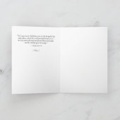 Carte Religious Themed Nativty (Intérieur)