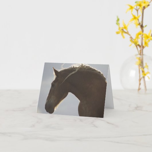 Carte remarquable (Fleur jaune)