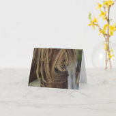 Carte remarquable (Fleur jaune)