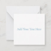 CARTE REMARQUE PLAT : WILLIAM MORRIS : MARIGOLD (Dos)