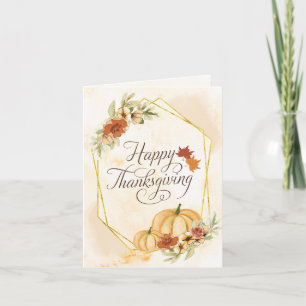 Carte Remerciez le Seigneur Bible Verse Thanksgiving
