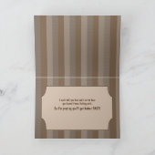 Carte REMETS-TOI,  Chiou triste mais adorable (Intérieur)