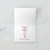 Carte Remettez-vous (Intérieur)