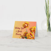 Carte Remettez-vous (Devant)