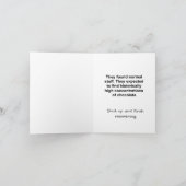 Carte remis sur pied follement (Intérieur)