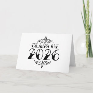 Carte Remise des diplômes de la promotion 2026 de la cla