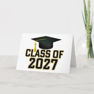 Carte Remise des diplômes de la promotion 2027 de Letter
