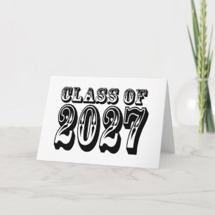Carte Remise des diplômes de la promotion 2027 de Wester