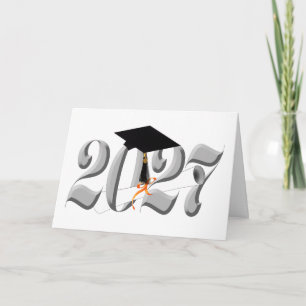 Carte Remise des diplômes de la promotion argent 2027