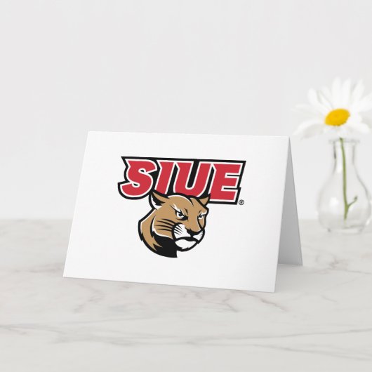 Carte Remise des diplômes de la SIUE (Petite plante)