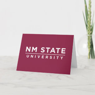 Carte Remise des diplômes de l'Université d'État du Nouv