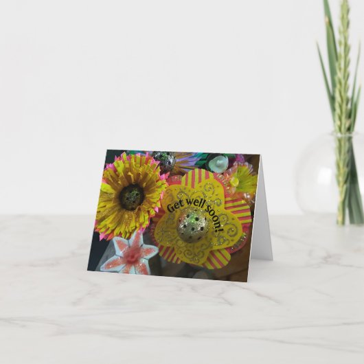 Carte Remisez-vous vite pickleball cher ! (Devant)