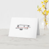 Carte Remorque (Fleur jaune)