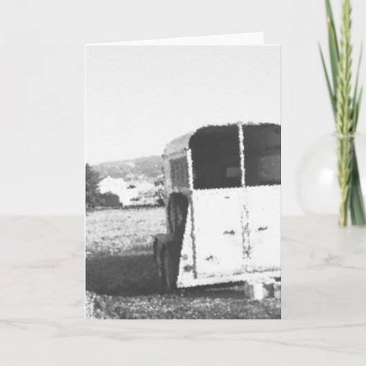 Carte Remorque aux jardins d'Isabelle (Devant)