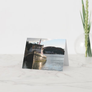 Carte Remorqueur de LaConner