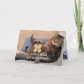 Carte Remplacement de la hanche (Devant)