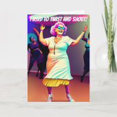 Carte Remplacement de la hanche (Devant)