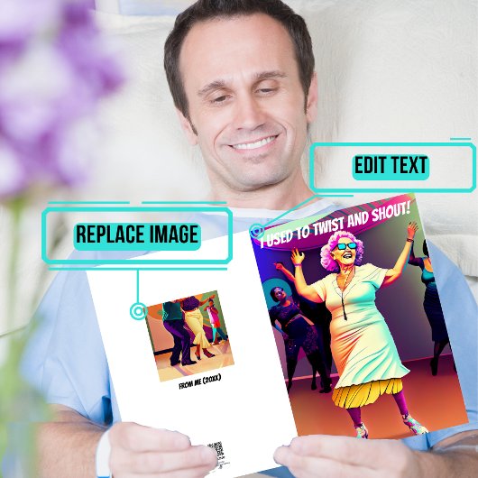 Carte Remplacement de la hanche