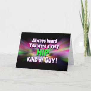 Carte Remplacement De La Hanche - Bien Se Porter (Pour L