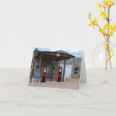 Carte Remplissez er sur l'itinéraire 66 (Fleur jaune)