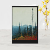 Carte Renaissance (Fleur jaune)