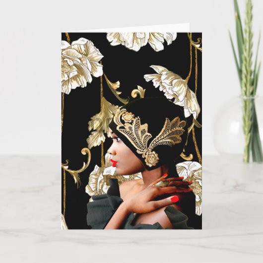 Carte Renaissance de Harlem 1920 (Devant)