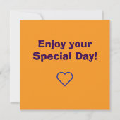 Carte Renard rouge (Dos)