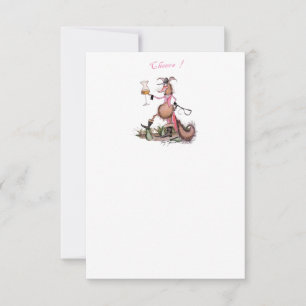 Carte renard, tony fernandes