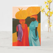 Carte Rencontre conviviale 2006 (Fleur jaune)