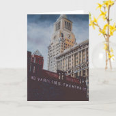 Carte Rencontre de Con Edison avec le Greet de Saint-Mar (Fleur jaune)