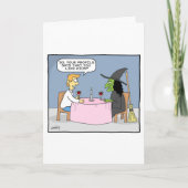 Carte Rencontre Sorcière (Devant)