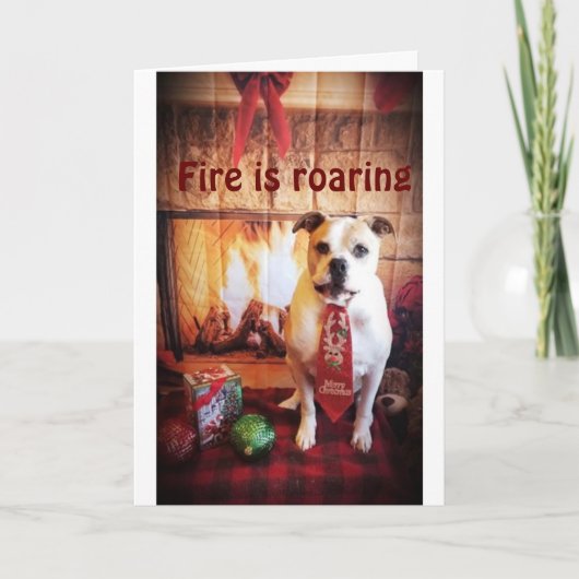 CARTE ***RENCONTRONS-NOUS AU FEU*** VOIR OÙ IL VA~~~ (Devant)