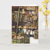 Carte Rend la créativité plus éclatante (Fleur jaune)