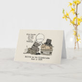 Carte Rendez grâce (Fleur jaune)