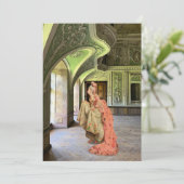 Carte Rendezvous (Debout devant)