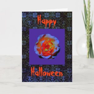 Carte Rendre joyeux Halloween cardf
