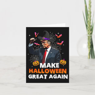 Carte Rendre la fête d'Halloween encore plus amusante Me