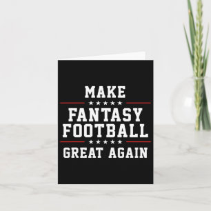 Carte Rendre le football d'Imaginaire super