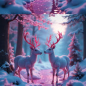 Carte Rennes d'Imaginaire rose