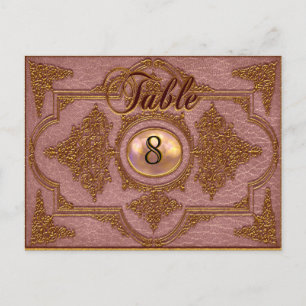 Carte Renvoisié Liz Victorian