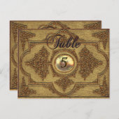 Carte Renvoisié Moffet Victorian (Devant / Derrière)