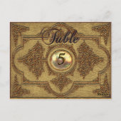 Carte Renvoisié Moffet Victorian (Dos)